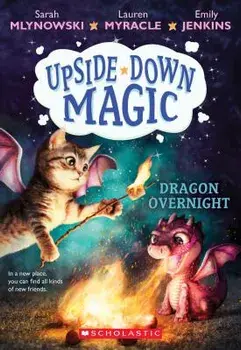 Dragon Overnight, Paperback/Sarah Mlynowski