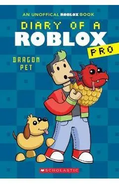 Dragon Pet (Diary of a Roblox Pro #2) - Ari Avatar