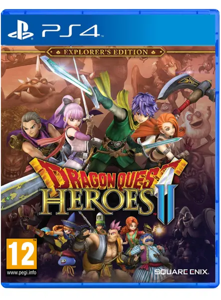 Dragon Quest Heroes 2 Explorers Edition PC