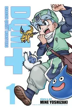 Dragon Quest Monsters+ Vol. 1 - Mine Yoshizaki