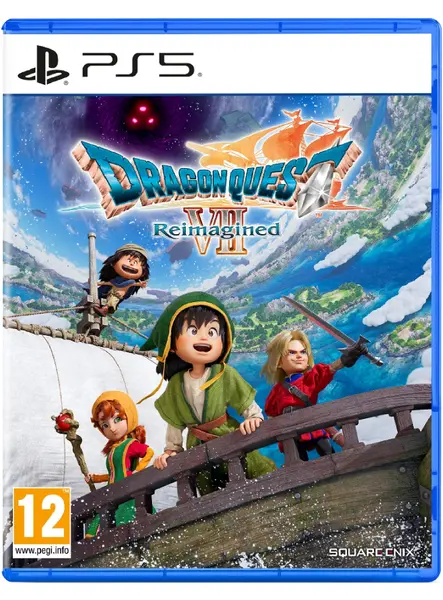 Dragon Quest VII Reimagined PC|PlayStation 5|Xbox Series S/X|Nintendo Switch