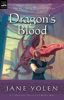 Dragon's Blood, Paperback/Jane Yolen