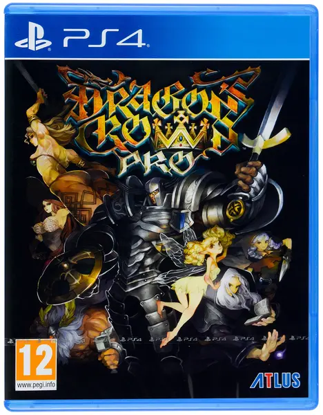 Dragon's Crown Pro: Battle-Hardened Edition (PS4)