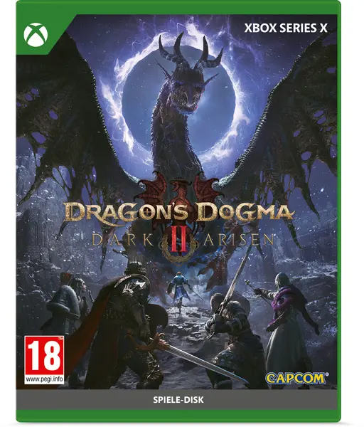 Dragon's Dogma 2: Dark Arisen - Master Edition (Xbox Series X)