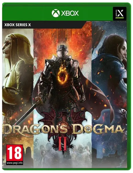 Dragon's Dogma Ii PC|PlayStation 5|Xbox Series S/X