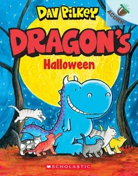 Dragon's Halloween: An Acorn Book, Paperback/Dav Pilkey