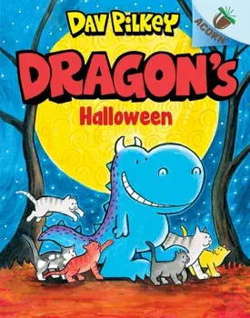 Dragon's Halloween, Paperback/Dav Pilkey