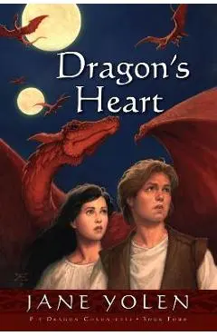Dragon's Heart, 4: The Pit Dragon Chronicles, Volume Four - Jane Yolen