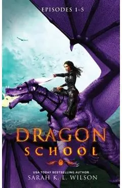 Dragon School: Episodes 1-5 - Sarah K. L. Wilson