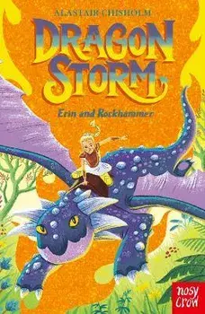 Dragon Storm: Erin and Rockhammer, Paperback/Alastair Chisholm