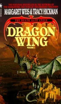 Dragon Wing: The Death Gate Cycle, Volume 1, Paperback/Margaret Weis