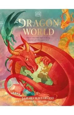 Dragon World - Tamara Macfarlane