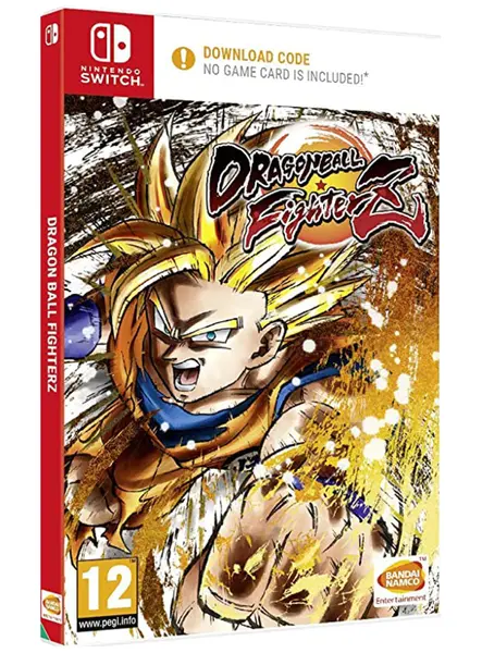 Dragonball Fighterz (code In A Box) NSW