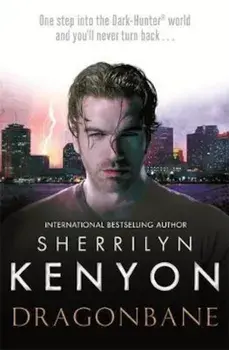 Dragonbane, Paperback/Sherrilyn Kenyon