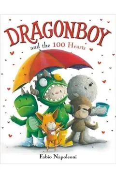 Dragonboy and the 100 Hearts - Fabio Napoleoni