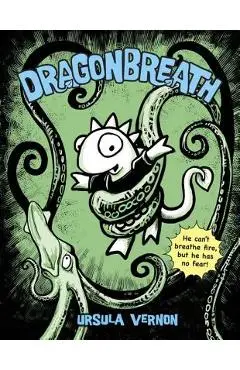 Dragonbreath - Ursula Vernon
