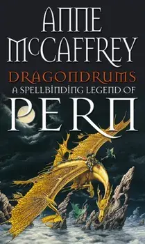 Dragondrums, Paperback/Anne McCaffrey