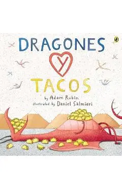 Dragones Y Tacos - Adam Rubin