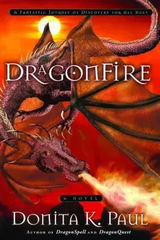 DragonFire, Paperback/Donita K. Paul