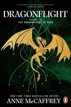 Dragonflight. (Dragonriders of Pern: 1), Paperback/Anne McCaffrey