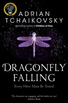Dragonfly Falling, Paperback/Adrian Tchaikovsky