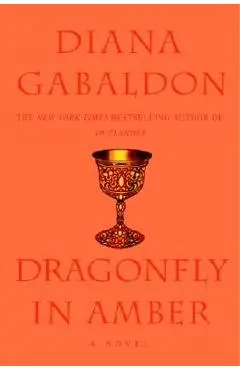 Dragonfly in Amber - Diana Gabaldon