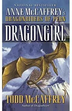 Dragongirl - Todd J. Mccaffrey