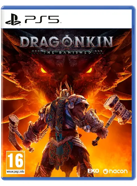 Dragonkin PC