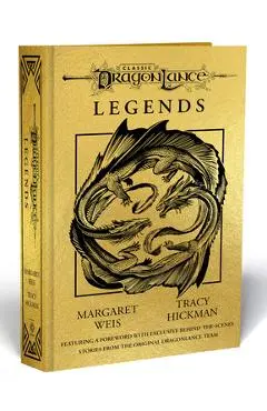 Dragonlance Legends - Margaret Weis