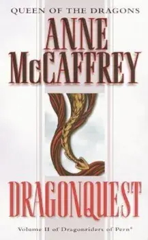 Dragonquest, Paperback/Anne McCaffrey