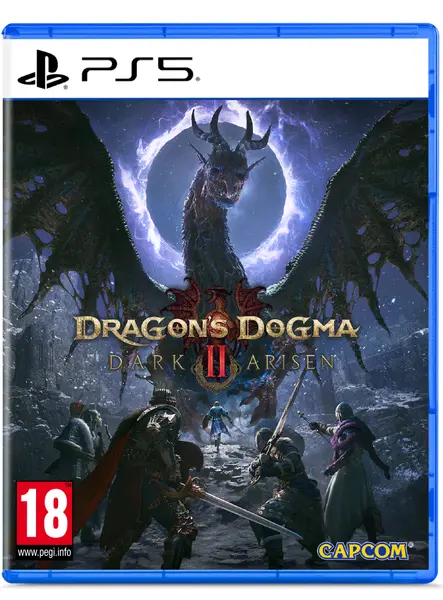 Dragons Dogma 2 Dark Arisen Master Edition