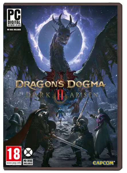 Dragons Dogma 2 Dark Arisen Master Edition (code In A Box)