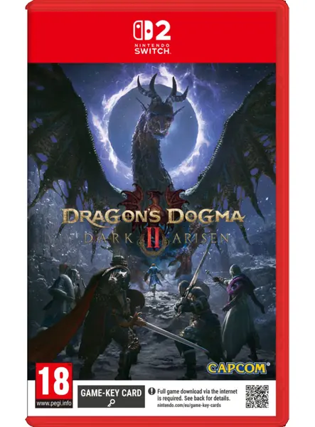 Dragons Dogma 2 Dark Arisen Master Edition (game-key Card)