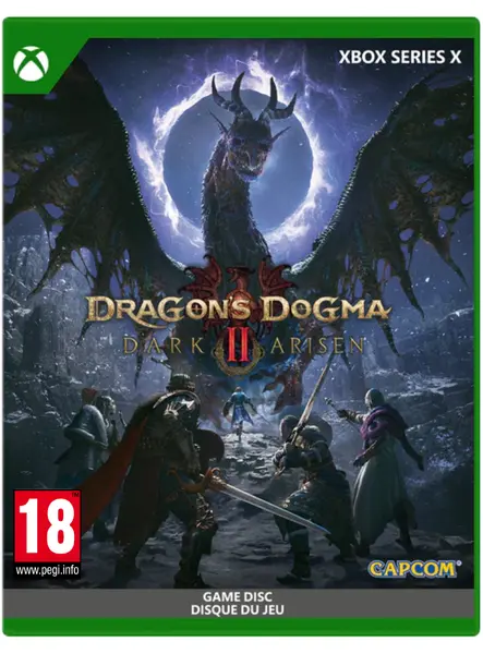 Dragons Dogma 2 Dark Arisen Master Edition Xbox One|PC|Nintendo Switch|Xbox 360|PlayStation 3|PlayStation 4