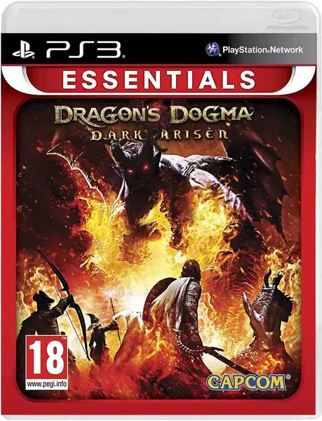 Dragons Dogma Dark Arisen Essentials Xbox One|PC|Nintendo Switch|Xbox 360|PlayStation 3|PlayStation 4