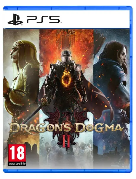 Dragons Dogma II PC|PlayStation 5|Xbox Series S/X