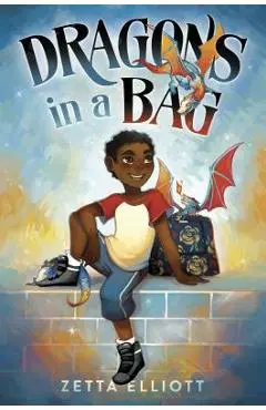 Dragons in a Bag - Zetta Elliott