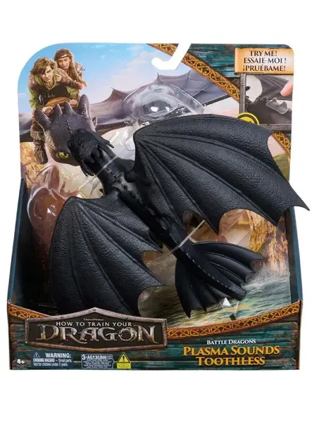 Dragons Movie Feature Dragons Toothless (6074241)