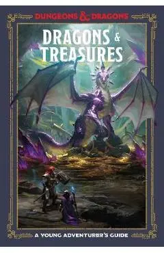 Dragons & Treasures (Dungeons & Dragons): A Young Adventurer's Guide - Jim Zub