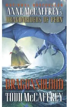 Dragonsblood - Todd J. Mccaffrey