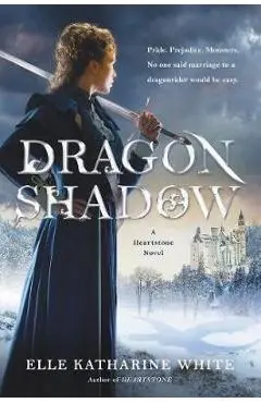 Dragonshadow - Elle White