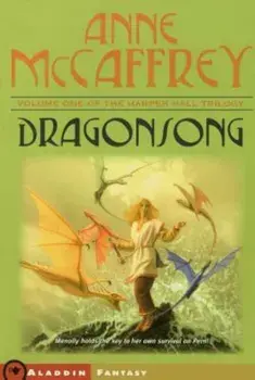 Dragonsong, Paperback/Anne McCaffrey