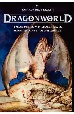 Dragonworld - Byron Preiss