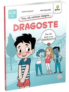 Dragoste/Carine Simonet