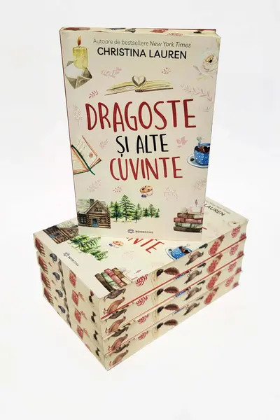 Dragoste şi alte cuvinte - PRINTED EDGES