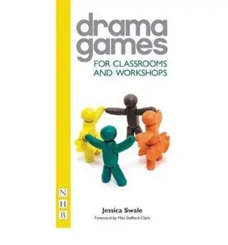 Drama Games, Paperback/Jessica Swale
