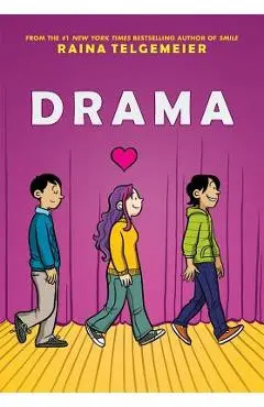 Drama - Raina Telgemeier