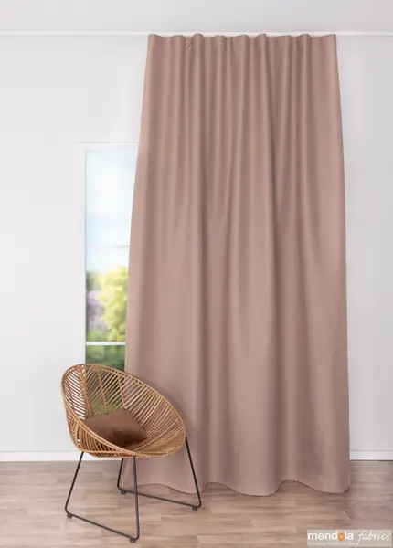 DRAPERIE BLACKOUT CU REJANSA MENDOLA ZENITH CAFEA 21