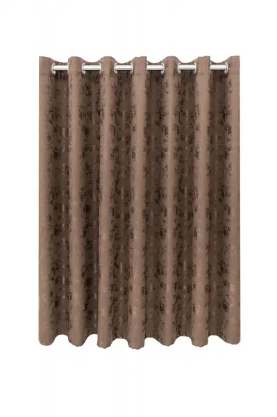 Draperie,Casa Deco Logistics,Everest 8007 CU INELE CAPSE CROM