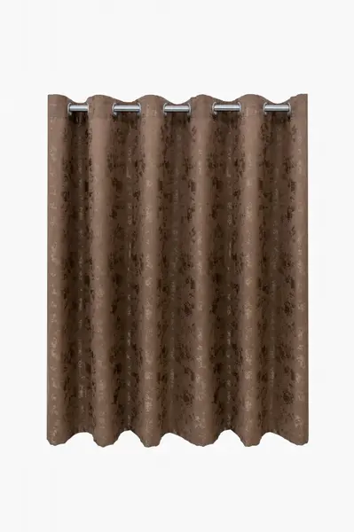Draperie,Casa Deco Logistics,Everest 8007 CU INELE CAPSE PLATINA